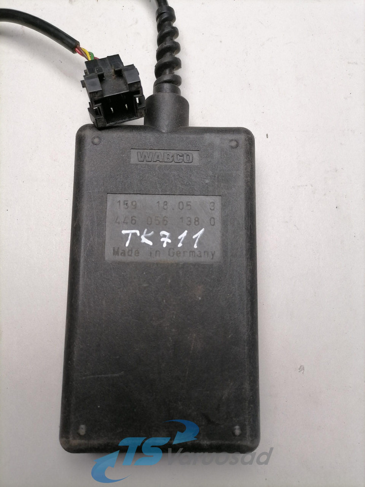 Scania Suspension control 4460561380 - Hệ thống treo cho Xe tải: hình 2 Scania Suspension control 4460561380 - Hệ thống treo cho Xe tải: hình 2