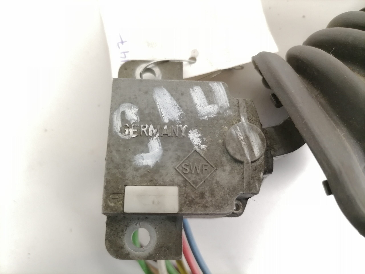 Scania Switch, wipers 1402450 - Linh kiện điện cho Xe tải: hình 3 Scania Switch, wipers 1402450 - Linh kiện điện cho Xe tải: hình 3