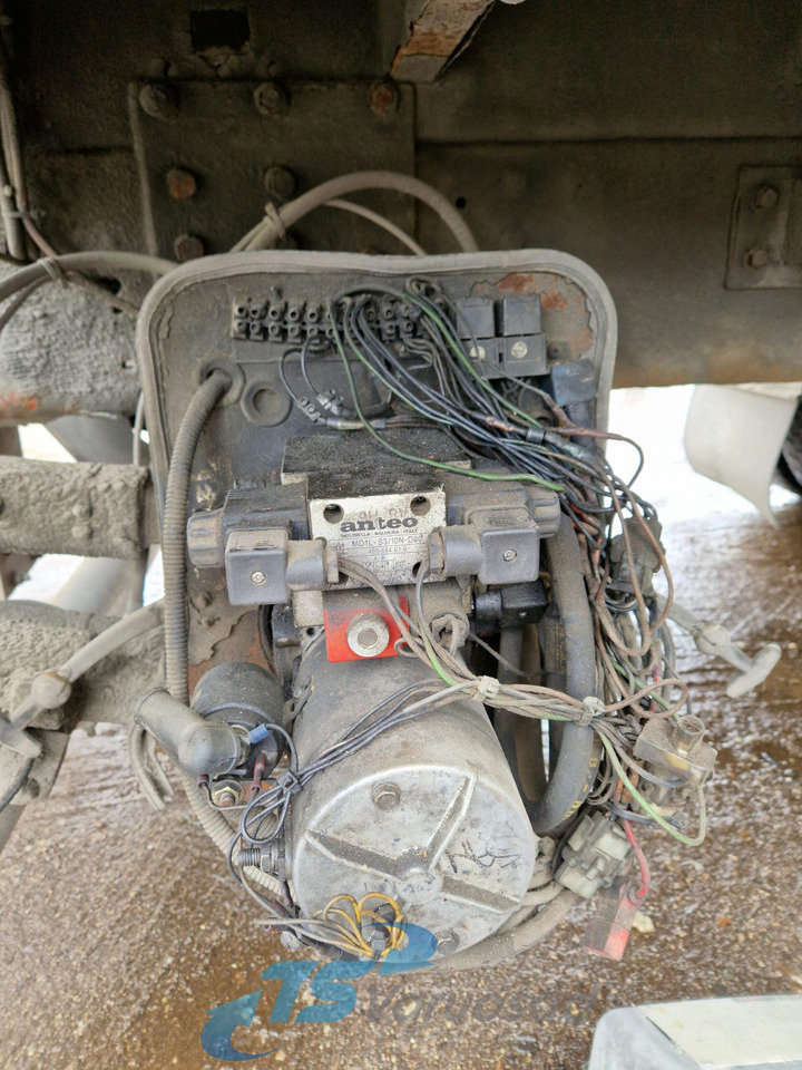 Scania Tail lift Anteo - Phụ tùng chung cho Xe tải: hình 4 Scania Tail lift Anteo - Phụ tùng chung cho Xe tải: hình 4