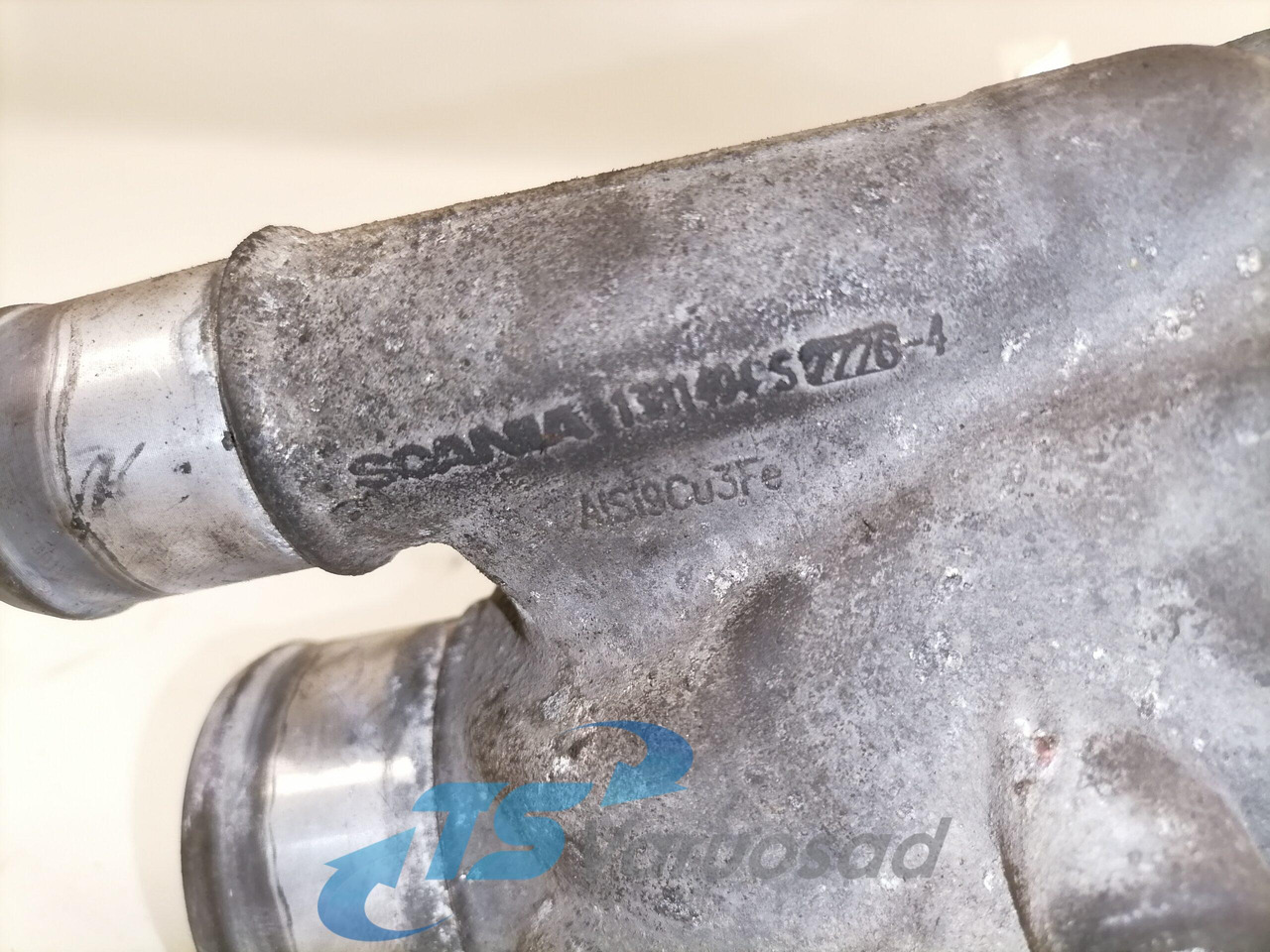 Scania Termostaadi korpus 1381494 - Bộ điều nhiệt cho Xe tải: hình 2 Scania Termostaadi korpus 1381494 - Bộ điều nhiệt cho Xe tải: hình 2