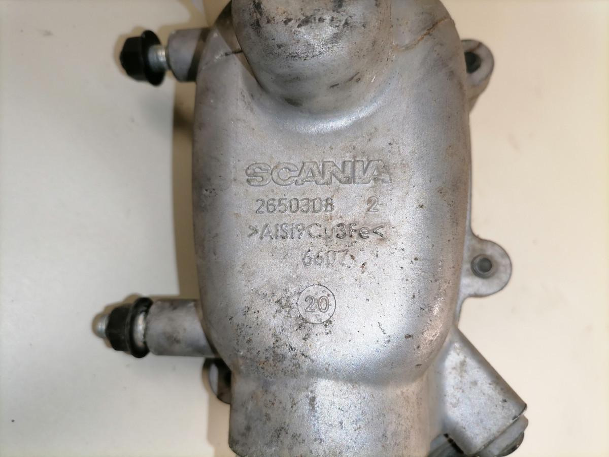 Scania Termostaadi korpus 2650308 - Bộ điều nhiệt cho Xe tải: hình 5 Scania Termostaadi korpus 2650308 - Bộ điều nhiệt cho Xe tải: hình 5