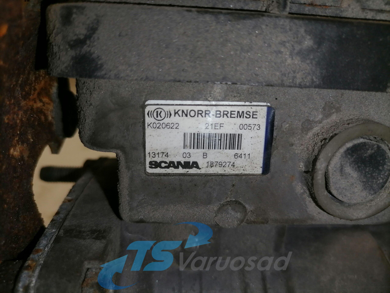 Scania Trailer brake pressure control 1879274 - Van phanh cho Xe tải: hình 4 Scania Trailer brake pressure control 1879274 - Van phanh cho Xe tải: hình 4