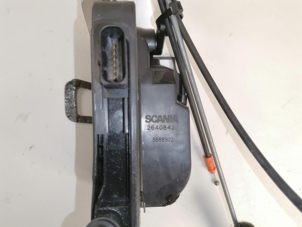Scania Ukselukk, vasak 2640842 - Cửa và phụ tùng cho Xe tải: hình 4 Scania Ukselukk, vasak 2640842 - Cửa và phụ tùng cho Xe tải: hình 4