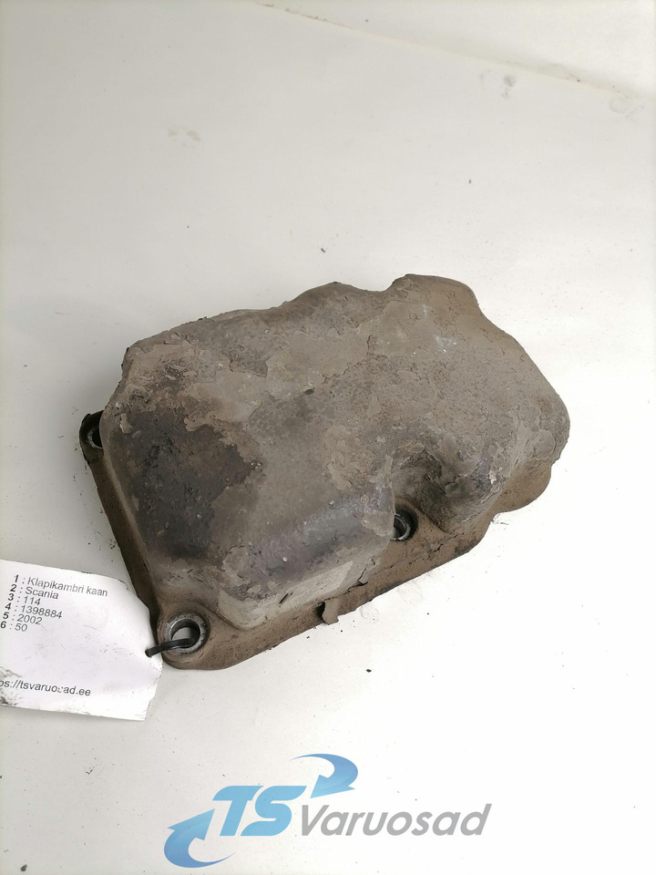 Scania Valve cover 1398884 - Đầu xilanh cho Xe tải: hình 1 Scania Valve cover 1398884 - Đầu xilanh cho Xe tải: hình 1
