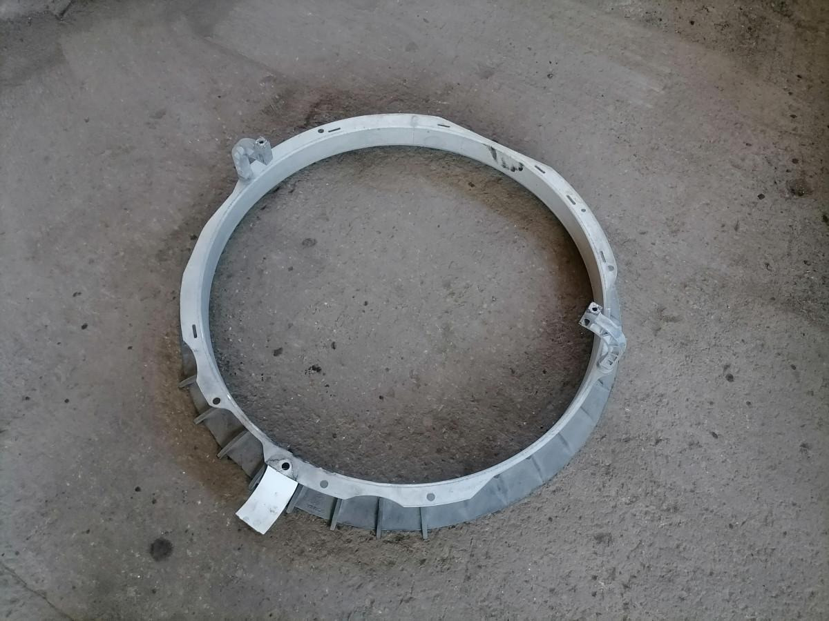 Scania Ventilaatori metallrõngas 2212223 - Bộ tản nhiệt cho Xe tải: hình 2 Scania Ventilaatori metallrõngas 2212223 - Bộ tản nhiệt cho Xe tải: hình 2