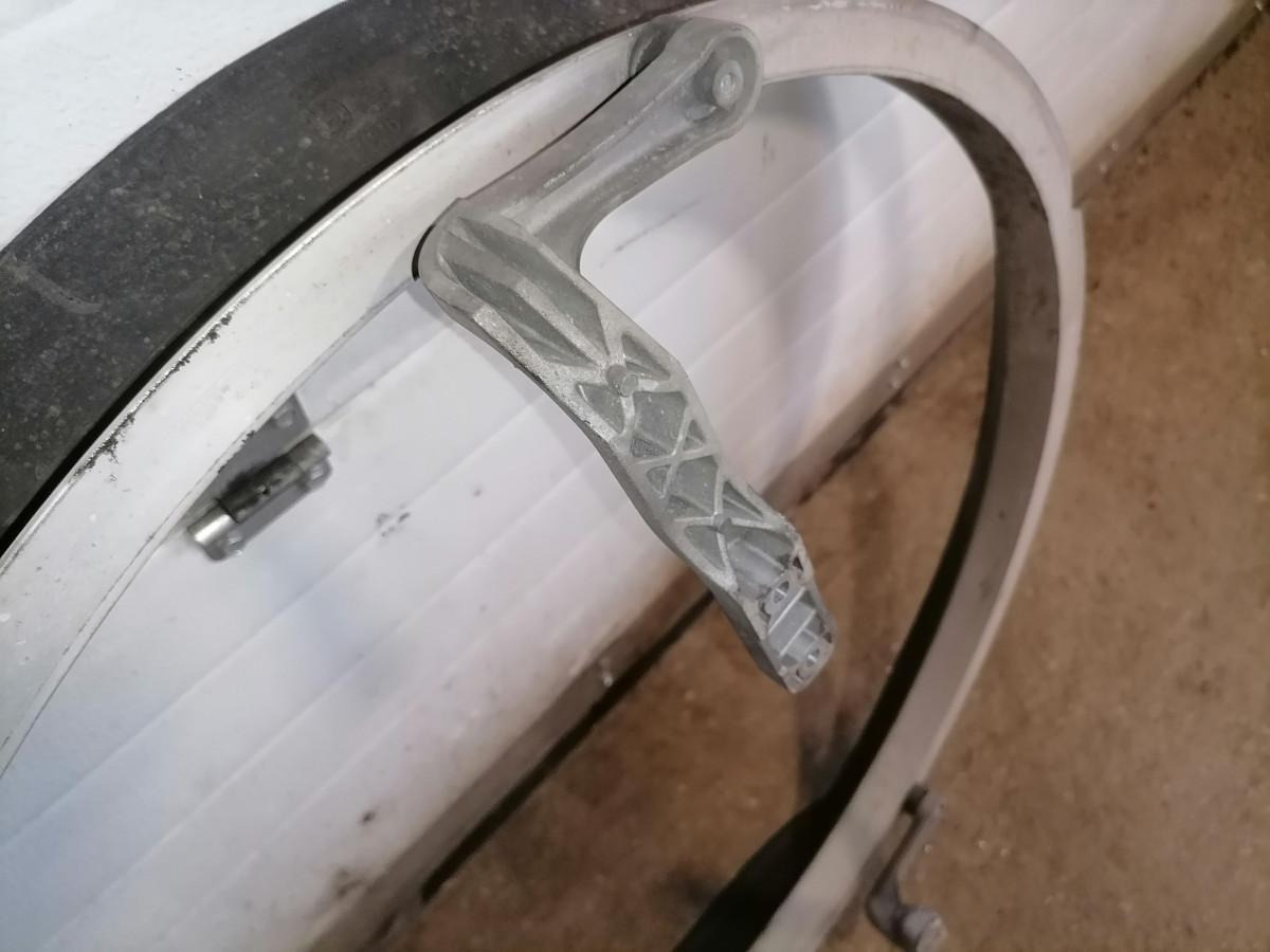 Scania Ventilaatori metallrõngas 2489668 - Bộ tản nhiệt cho Xe tải: hình 4 Scania Ventilaatori metallrõngas 2489668 - Bộ tản nhiệt cho Xe tải: hình 4