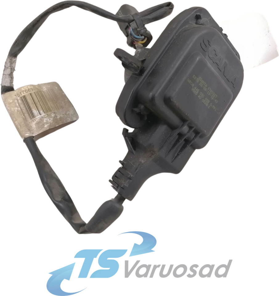 Scania Water valve 1741027 - Cấp nhiệt/ Thông gió cho Xe tải: hình 1 Scania Water valve 1741027 - Cấp nhiệt/ Thông gió cho Xe tải: hình 1