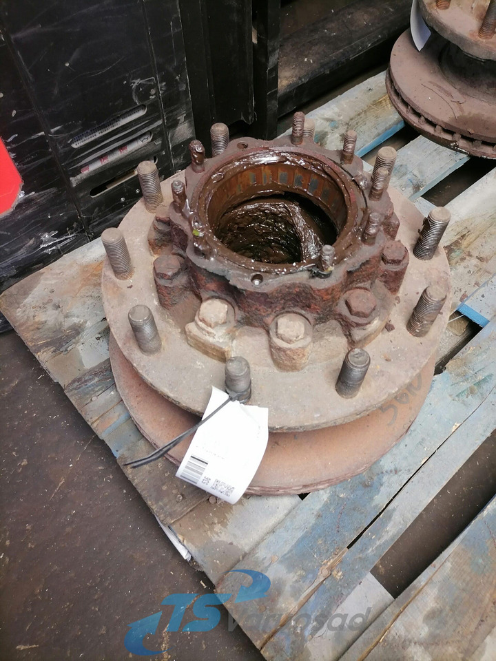 Scania Wheel hub 1386946 - Phụ tùng chung cho Xe tải: hình 2 Scania Wheel hub 1386946 - Phụ tùng chung cho Xe tải: hình 2