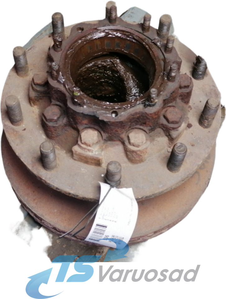 Scania Wheel hub 1386946 - Phụ tùng chung cho Xe tải: hình 1 Scania Wheel hub 1386946 - Phụ tùng chung cho Xe tải: hình 1