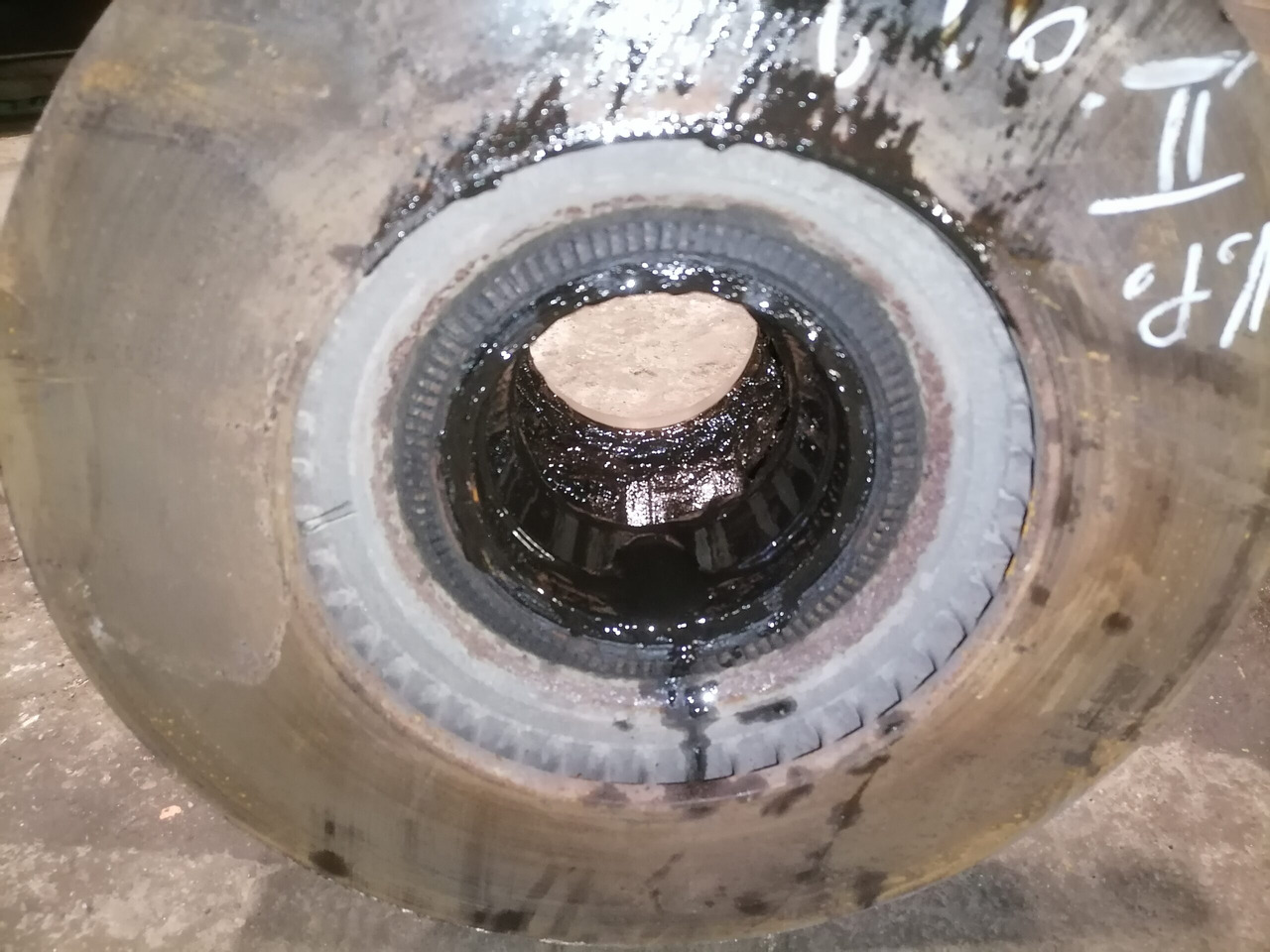 Scania Wheel hub 2290542 - Ổ bánh lái cho Xe tải: hình 3 Scania Wheel hub 2290542 - Ổ bánh lái cho Xe tải: hình 3