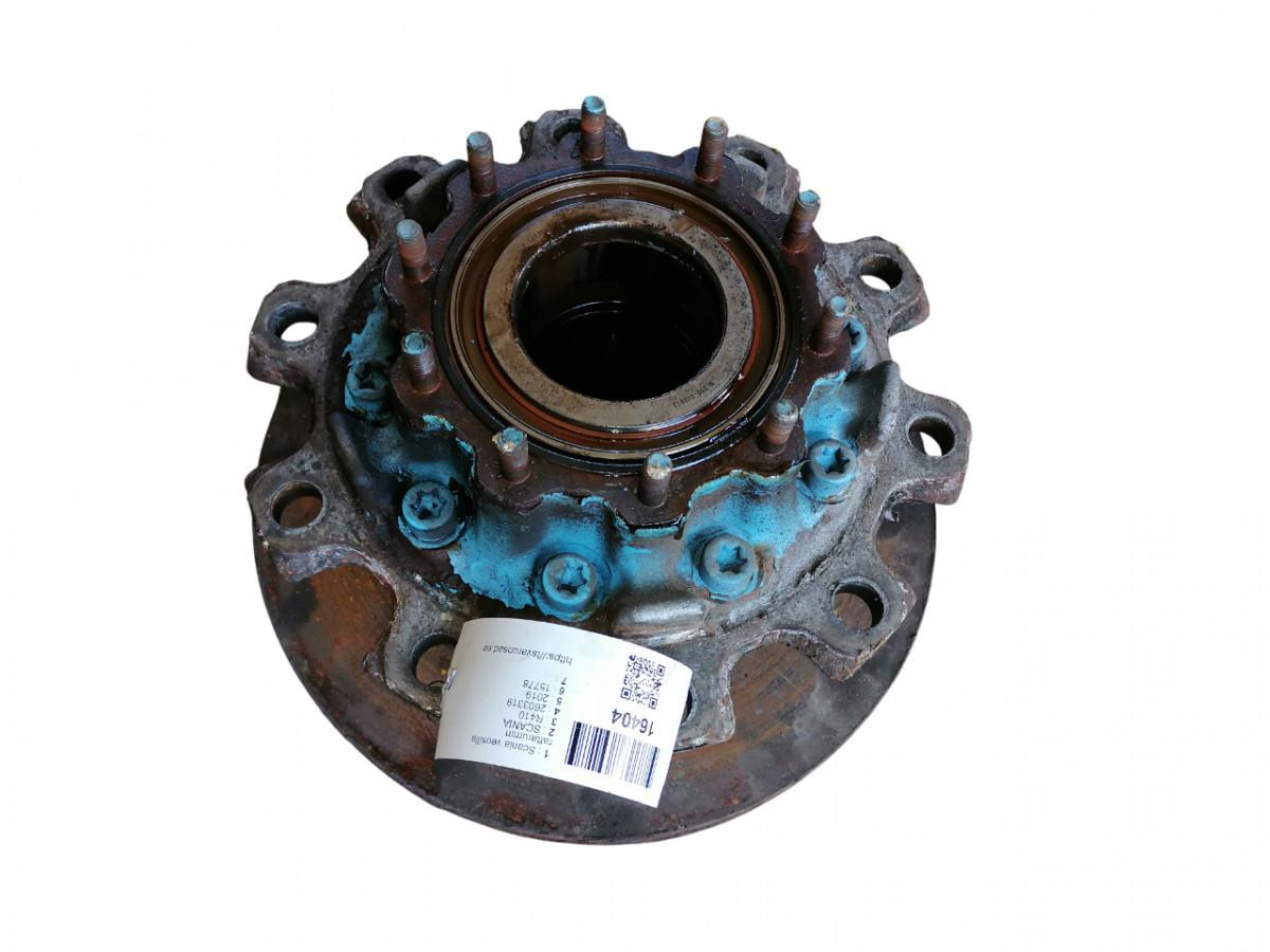 Scania Wheel hub 2603319 - Ổ bánh lái cho Xe tải: hình 1 Scania Wheel hub 2603319 - Ổ bánh lái cho Xe tải: hình 1