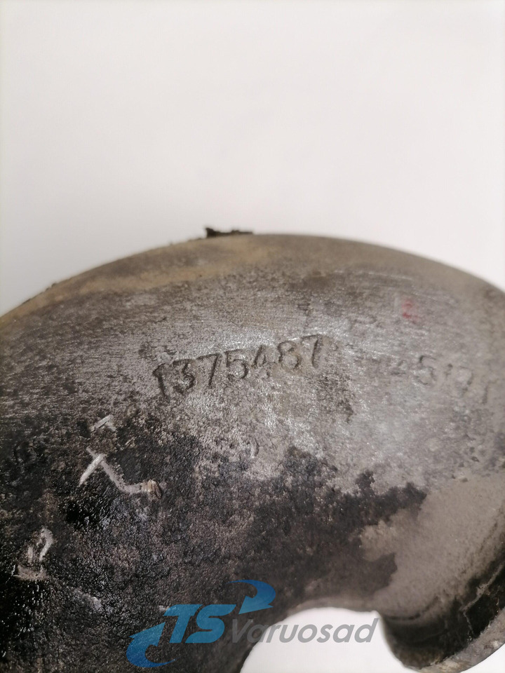 Scania intercooler pipe 1375487 - Bộ làm mát liên hợp cho Xe tải: hình 2 Scania intercooler pipe 1375487 - Bộ làm mát liên hợp cho Xe tải: hình 2