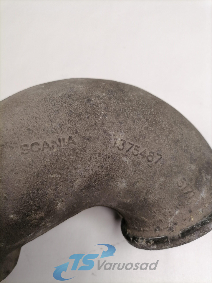 Scania intercooler pipe 1375487 - Bộ làm mát liên hợp cho Xe tải: hình 2 Scania intercooler pipe 1375487 - Bộ làm mát liên hợp cho Xe tải: hình 2