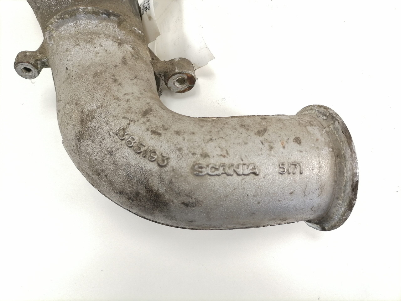 Scania intercooler pipe 1385193 - Bộ làm mát liên hợp cho Xe tải: hình 3 Scania intercooler pipe 1385193 - Bộ làm mát liên hợp cho Xe tải: hình 3