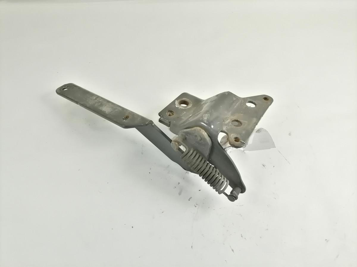 Scania lower grille carrier hinge 1785546 - Lưới tản nhiệt cho Xe tải: hình 3 Scania lower grille carrier hinge 1785546 - Lưới tản nhiệt cho Xe tải: hình 3