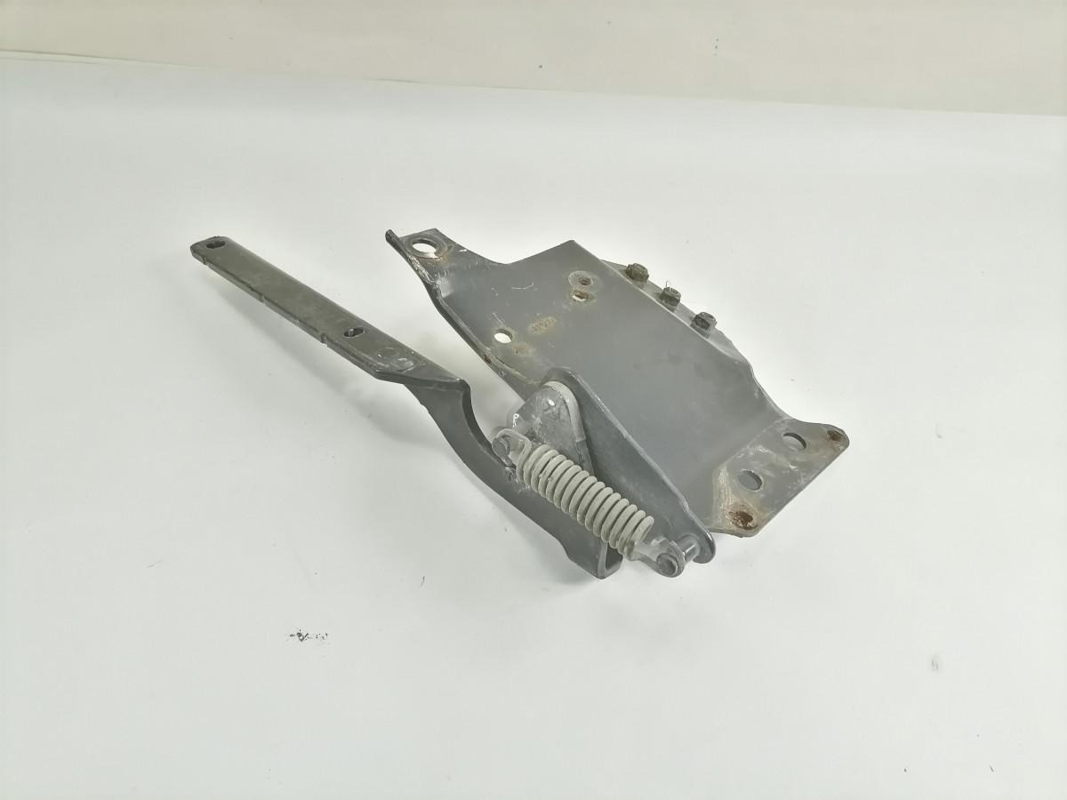 Scania lower grille carrier hinge 1889297 - Lưới tản nhiệt cho Xe tải: hình 3 Scania lower grille carrier hinge 1889297 - Lưới tản nhiệt cho Xe tải: hình 3