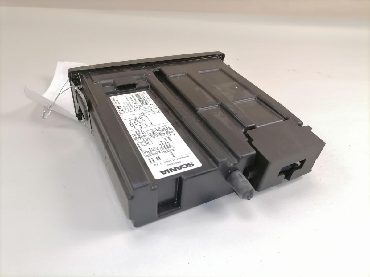 Scania tachograph 2621563 - Máy đo tốc độ cho Xe tải: hình 3 Scania tachograph 2621563 - Máy đo tốc độ cho Xe tải: hình 3