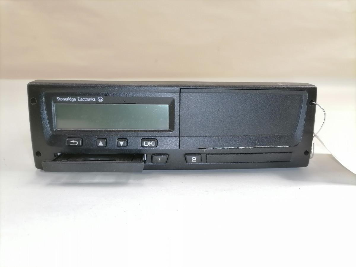 Scania tachograph 2621563 - Máy đo tốc độ cho Xe tải: hình 2 Scania tachograph 2621563 - Máy đo tốc độ cho Xe tải: hình 2