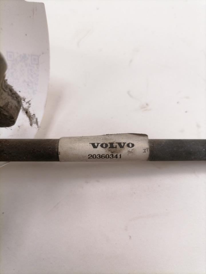 Volvo A/C pipe 20360341 - Cấp nhiệt/ Thông gió cho Xe tải: hình 2 Volvo A/C pipe 20360341 - Cấp nhiệt/ Thông gió cho Xe tải: hình 2