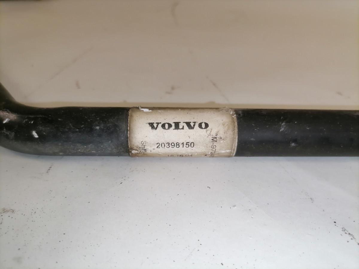 Volvo A/C pipe 20398150 - Cấp nhiệt/ Thông gió cho Xe tải: hình 5 Volvo A/C pipe 20398150 - Cấp nhiệt/ Thông gió cho Xe tải: hình 5