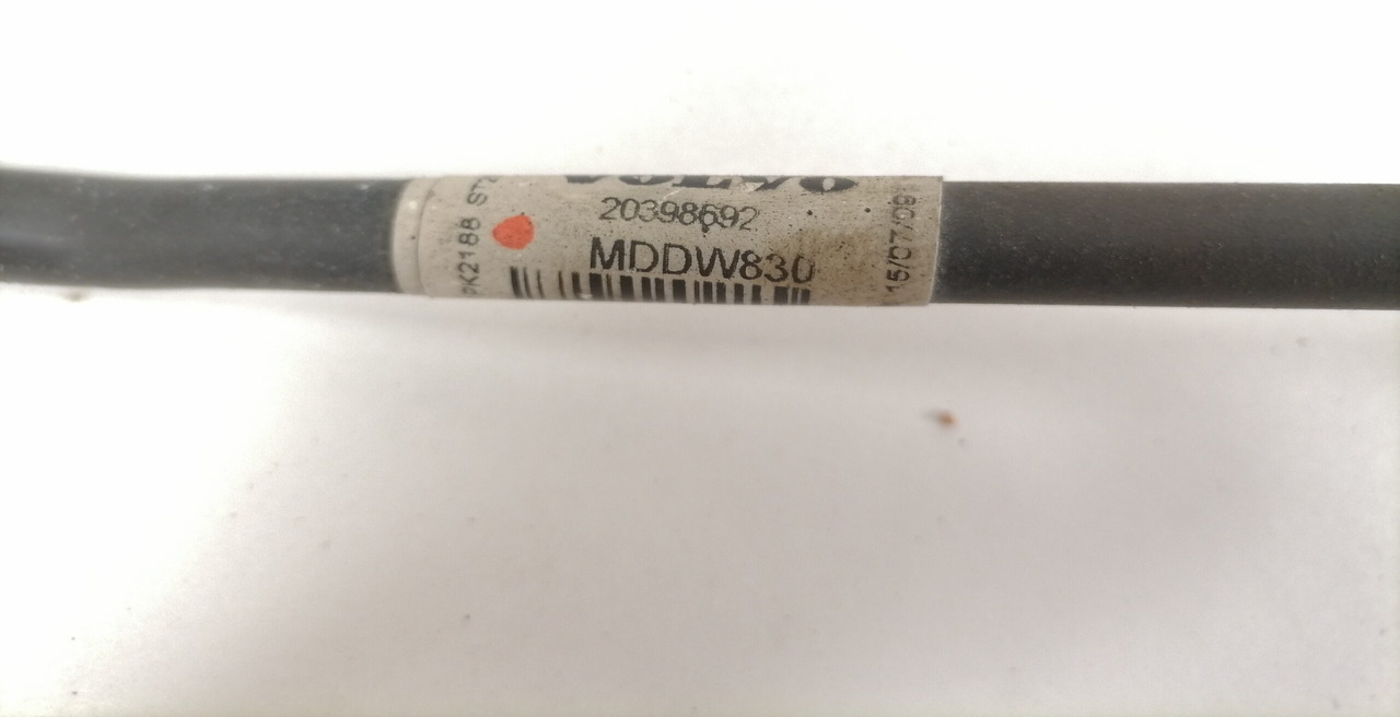 Volvo A/C pipe 20398692 - Cấp nhiệt/ Thông gió cho Xe tải: hình 4 Volvo A/C pipe 20398692 - Cấp nhiệt/ Thông gió cho Xe tải: hình 4