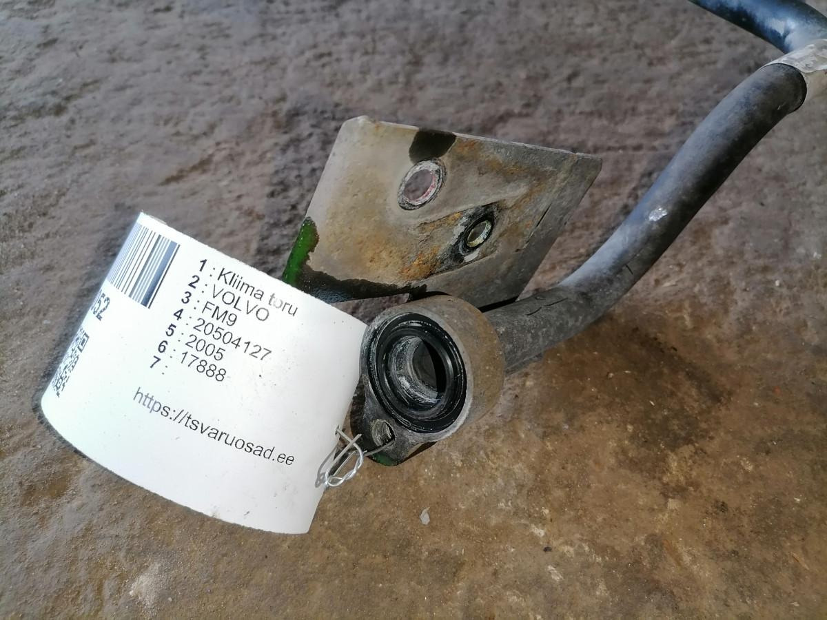 Volvo A/C pipe 20504127 - Cấp nhiệt/ Thông gió cho Xe tải: hình 3 Volvo A/C pipe 20504127 - Cấp nhiệt/ Thông gió cho Xe tải: hình 3