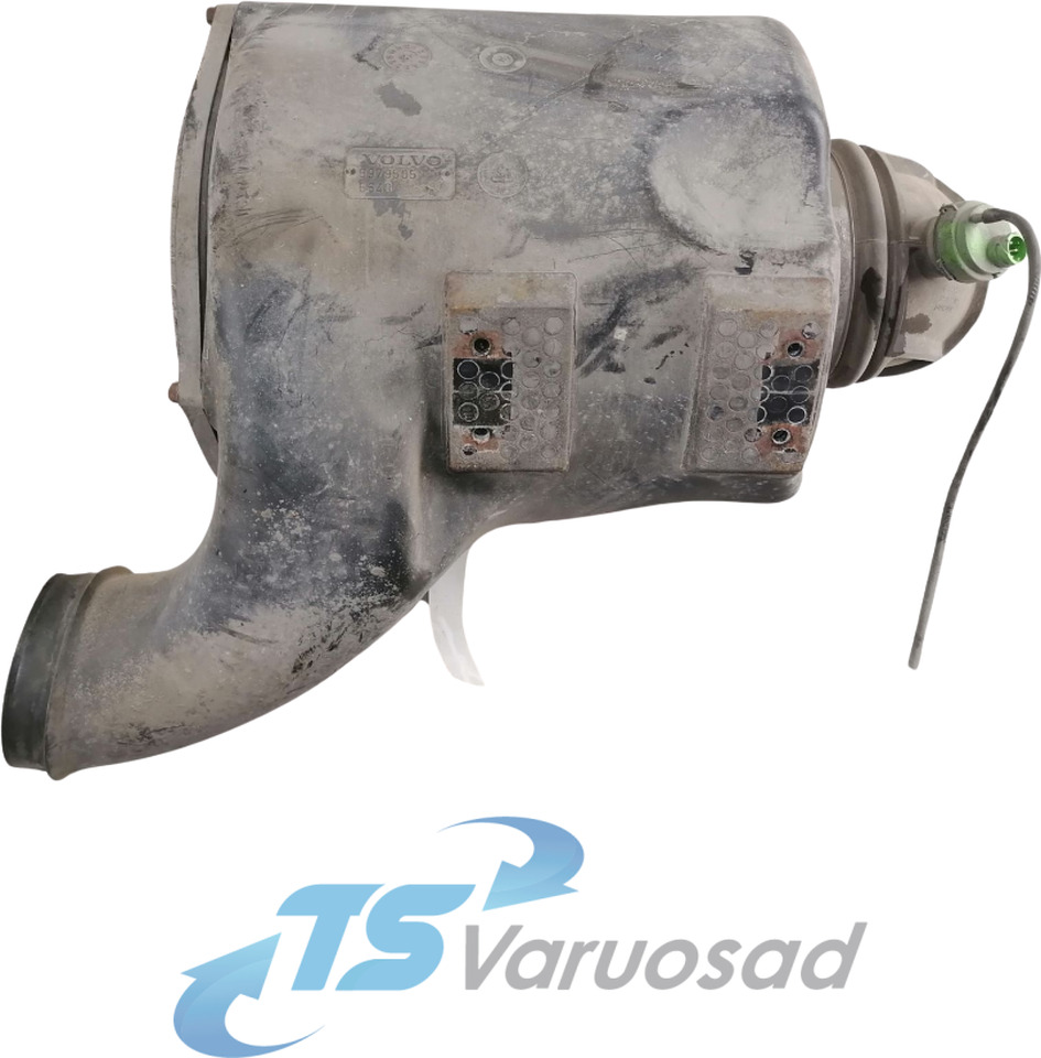 Volvo Air filter housing 3979505 - Hệ thống nạp khí cho Xe tải: hình 2 Volvo Air filter housing 3979505 - Hệ thống nạp khí cho Xe tải: hình 2