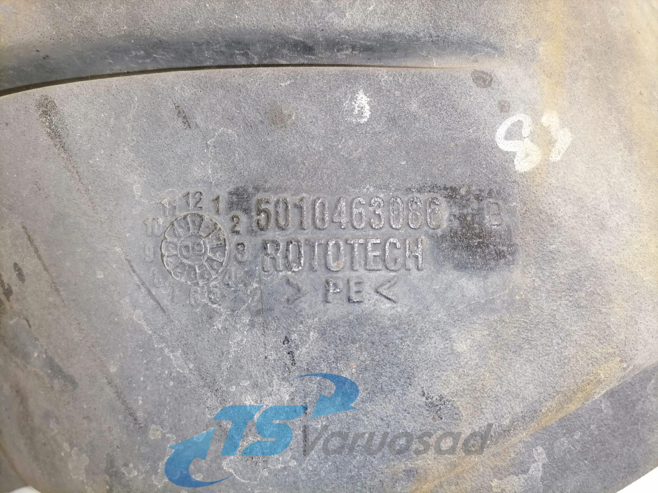 Volvo Air intake 5010463086 - Hệ thống nạp khí cho Xe tải: hình 4 Volvo Air intake 5010463086 - Hệ thống nạp khí cho Xe tải: hình 4