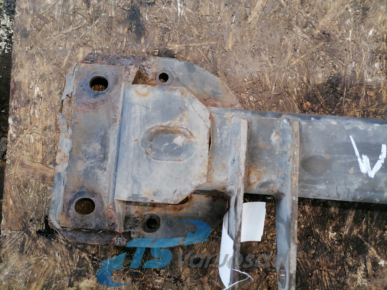 Volvo Air spring bracket 20571692 - Hệ thống treo không khí cho Xe tải: hình 3 Volvo Air spring bracket 20571692 - Hệ thống treo không khí cho Xe tải: hình 3