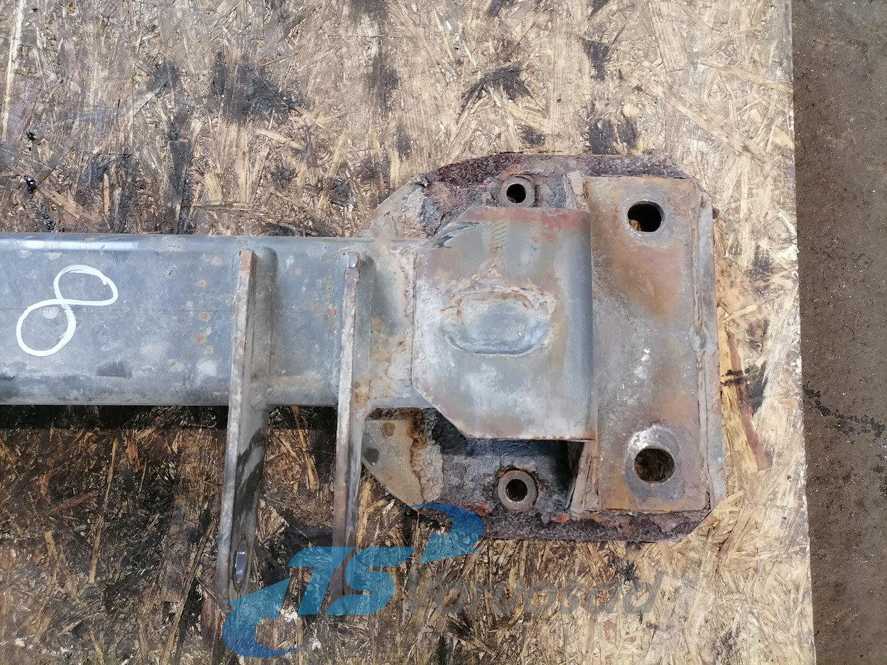 Volvo Air spring bracket 20571692 - Hệ thống treo không khí cho Xe tải: hình 2 Volvo Air spring bracket 20571692 - Hệ thống treo không khí cho Xe tải: hình 2