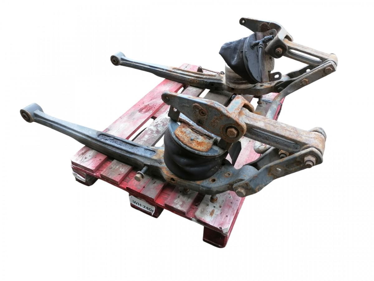 Volvo Air spring bracket 82054188 - Hệ thống treo không khí cho Xe tải: hình 1 Volvo Air spring bracket 82054188 - Hệ thống treo không khí cho Xe tải: hình 1