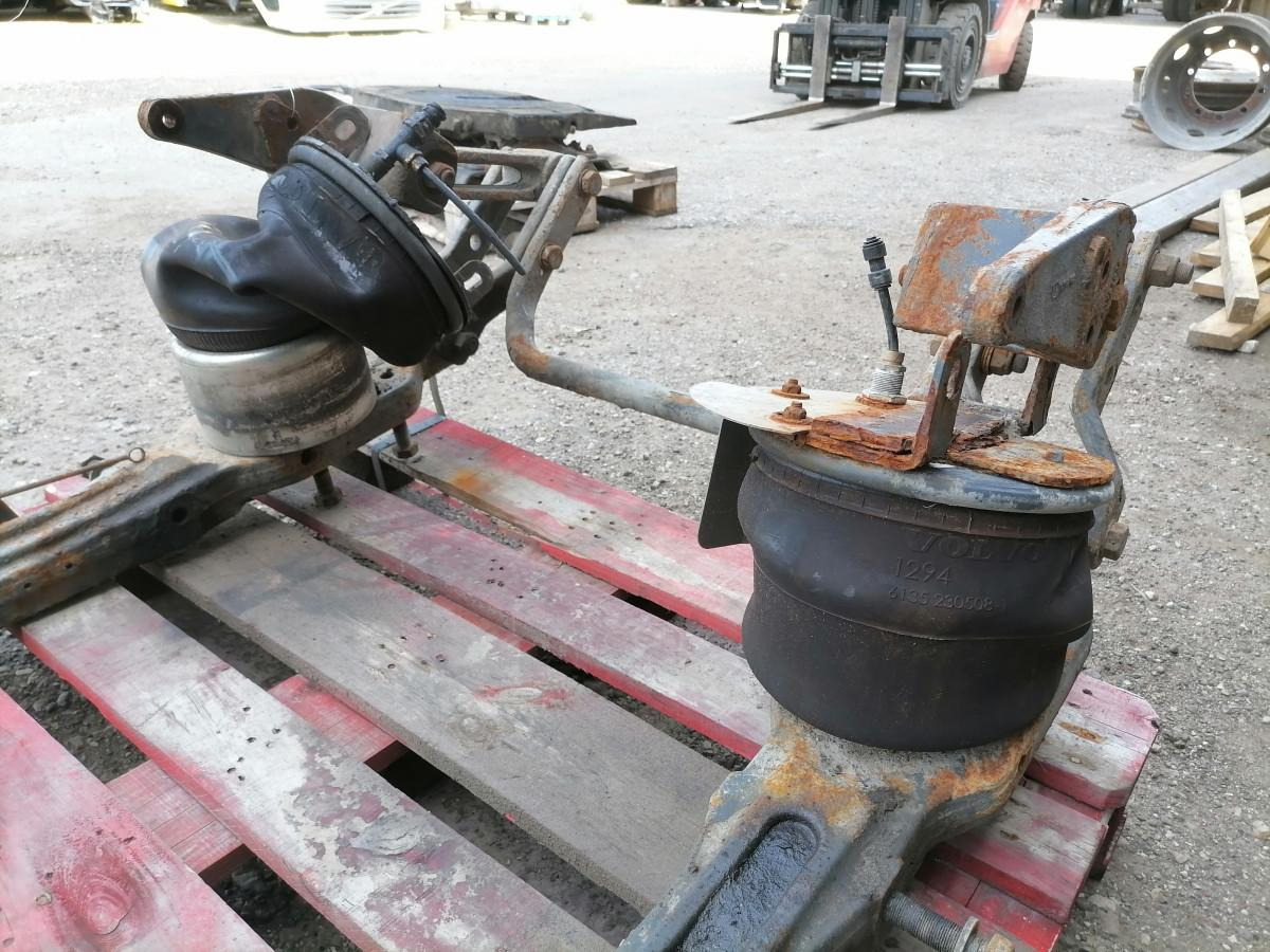 Volvo Air spring bracket 82054188 - Hệ thống treo không khí cho Xe tải: hình 4 Volvo Air spring bracket 82054188 - Hệ thống treo không khí cho Xe tải: hình 4