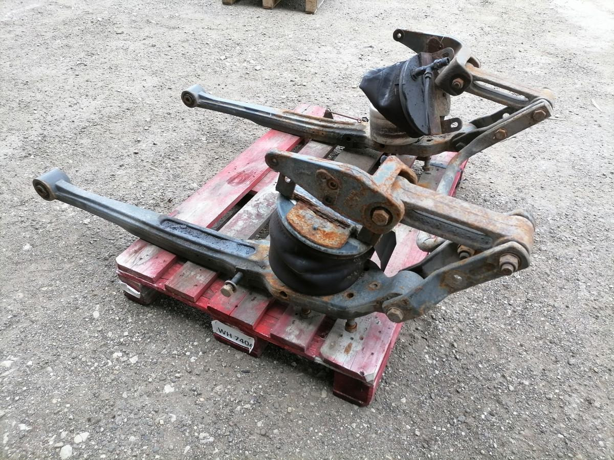 Volvo Air spring bracket 82054188 - Hệ thống treo không khí cho Xe tải: hình 2 Volvo Air spring bracket 82054188 - Hệ thống treo không khí cho Xe tải: hình 2