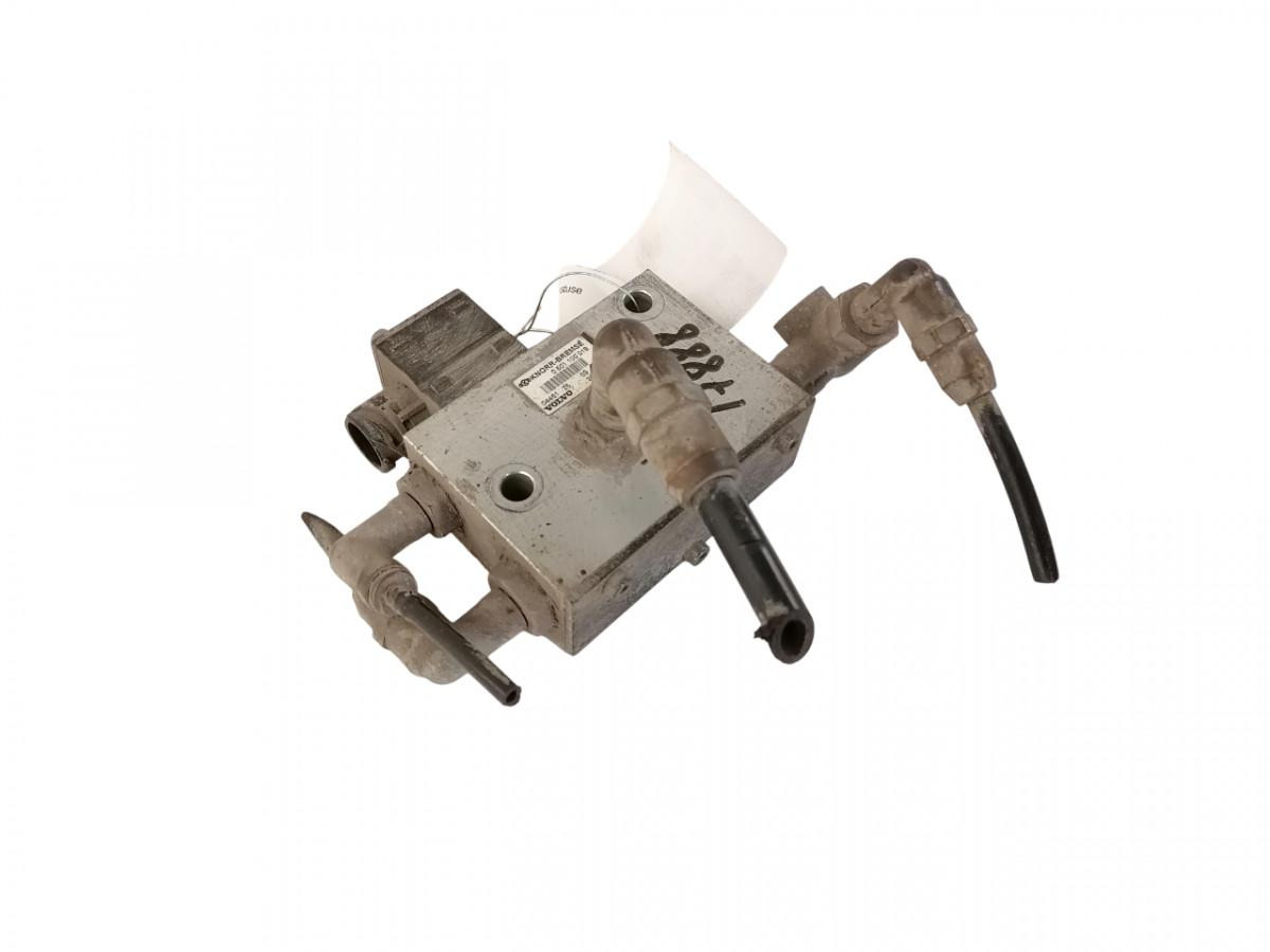 Volvo Air suspension control valve, ECAS 3944715 - Van phanh cho Xe tải: hình 1 Volvo Air suspension control valve, ECAS 3944715 - Van phanh cho Xe tải: hình 1