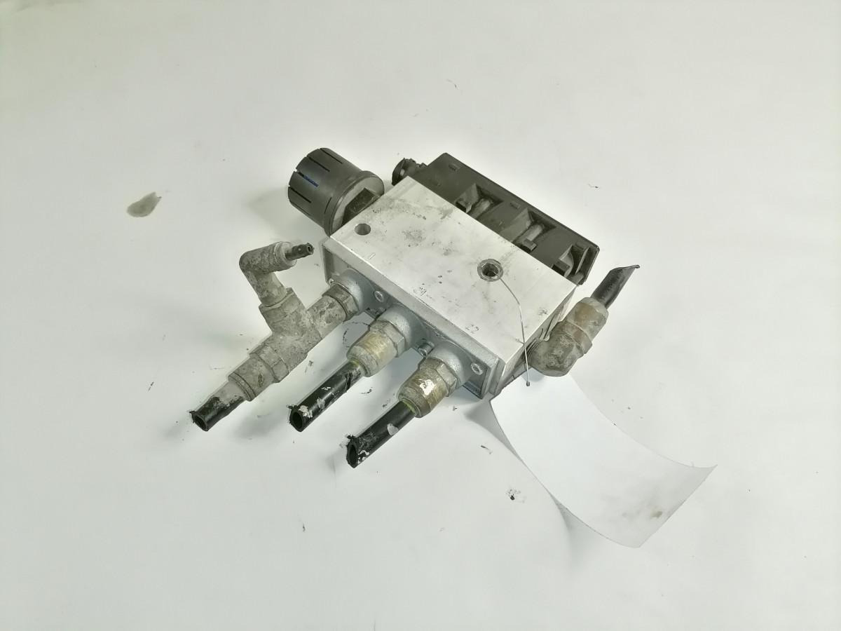 Volvo Air suspension control valve, ECAS 3944717 - Van phanh cho Xe tải: hình 2 Volvo Air suspension control valve, ECAS 3944717 - Van phanh cho Xe tải: hình 2
