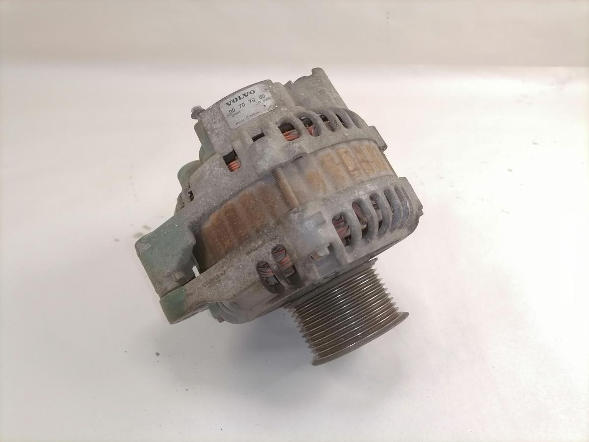 Volvo Alternator 20707050 - Máy phát điện cho Xe tải: hình 2 Volvo Alternator 20707050 - Máy phát điện cho Xe tải: hình 2