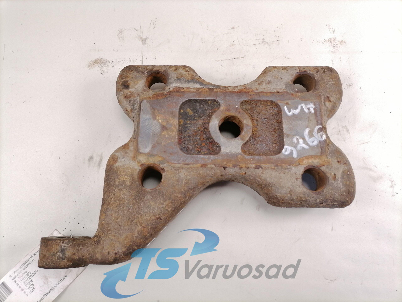 Volvo Amortisaatori kandur, veosild alumine 20726300 - Hệ thống treo cho Xe tải: hình 3 Volvo Amortisaatori kandur, veosild alumine 20726300 - Hệ thống treo cho Xe tải: hình 3