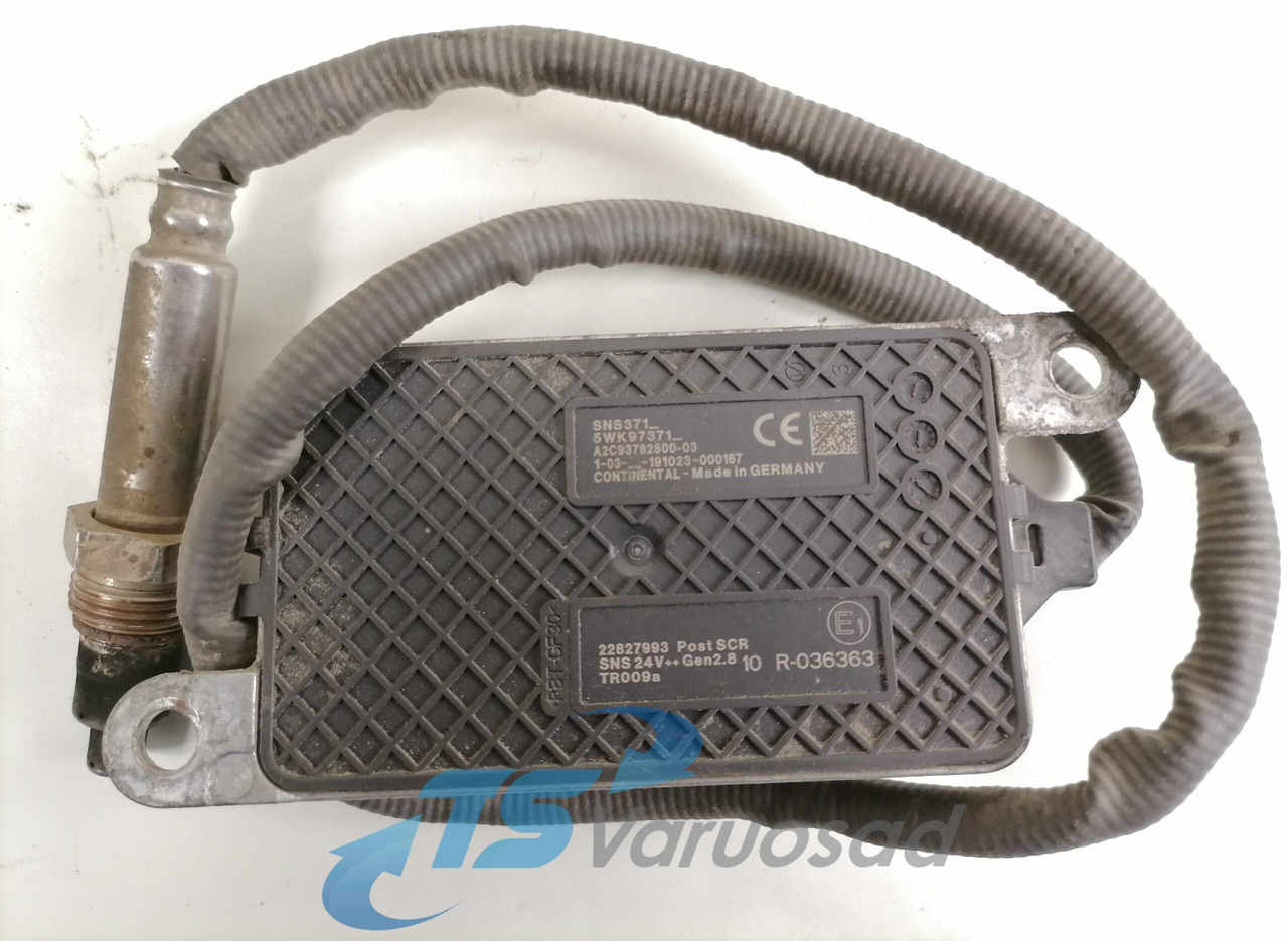 Volvo Andur, NOX 22827993 - Bộ cảm biến cho Xe tải: hình 3 Volvo Andur, NOX 22827993 - Bộ cảm biến cho Xe tải: hình 3
