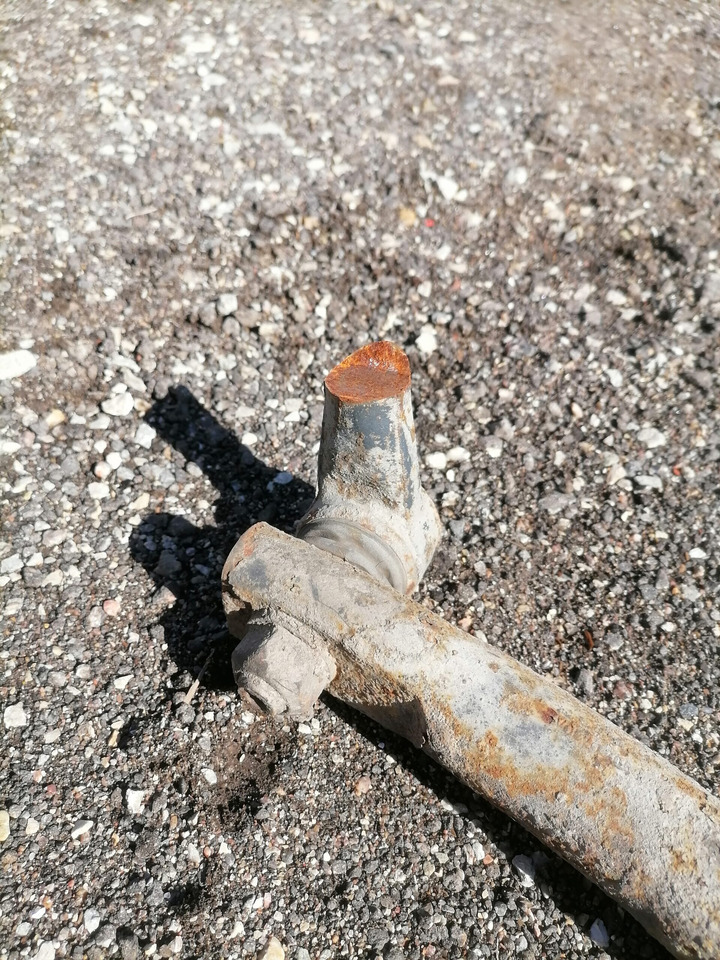 Volvo Anti-roll bar 20532261 - Thanh cân bằng xe bán tải cho Xe tải: hình 4 Volvo Anti-roll bar 20532261 - Thanh cân bằng xe bán tải cho Xe tải: hình 4