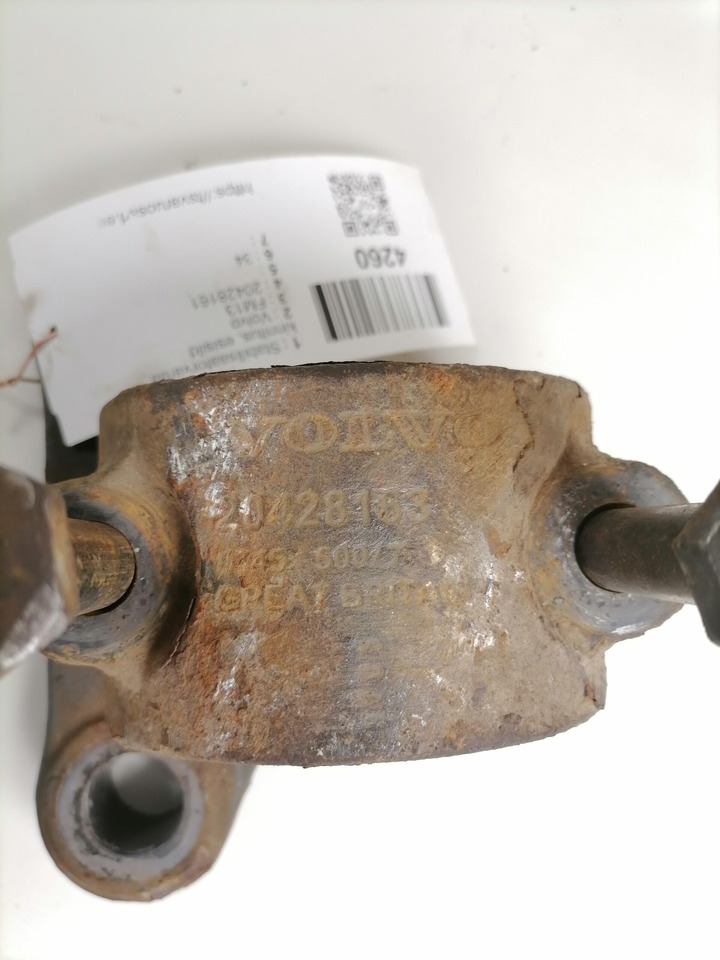 Volvo Anti-roll bar bracket 20428161 - Thanh cân bằng xe bán tải cho Xe tải: hình 3 Volvo Anti-roll bar bracket 20428161 - Thanh cân bằng xe bán tải cho Xe tải: hình 3