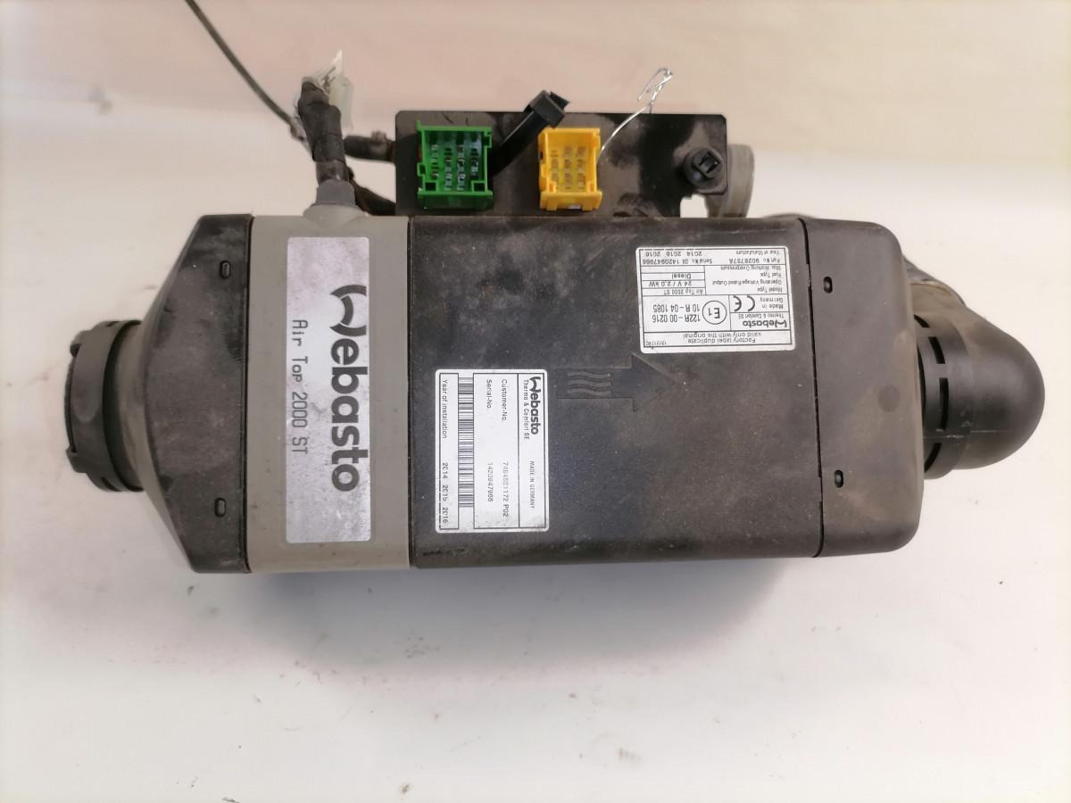 Volvo Auxiliary heater 7484521172 - Cấp nhiệt/ Thông gió cho Xe tải: hình 5 Volvo Auxiliary heater 7484521172 - Cấp nhiệt/ Thông gió cho Xe tải: hình 5