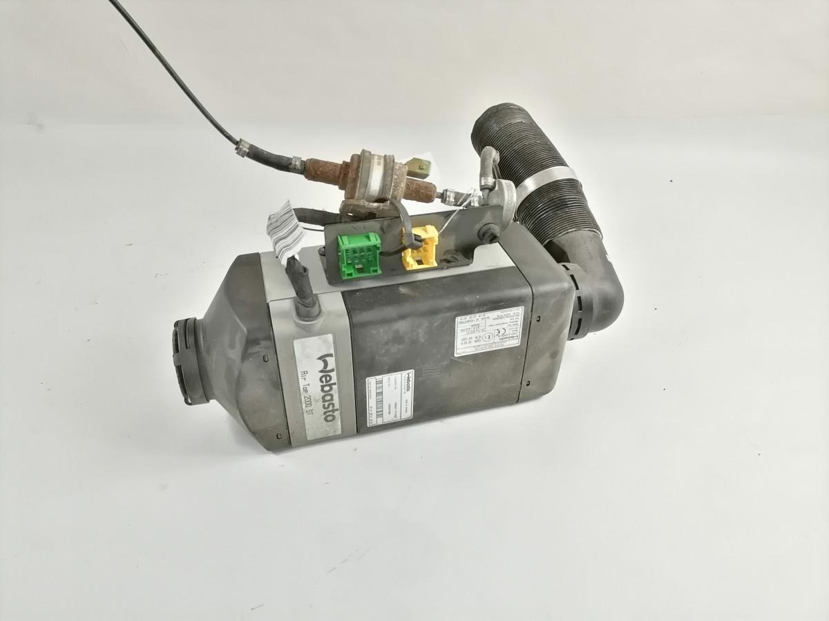 Volvo Auxiliary heater 7484521172 - Cấp nhiệt/ Thông gió cho Xe tải: hình 2 Volvo Auxiliary heater 7484521172 - Cấp nhiệt/ Thông gió cho Xe tải: hình 2