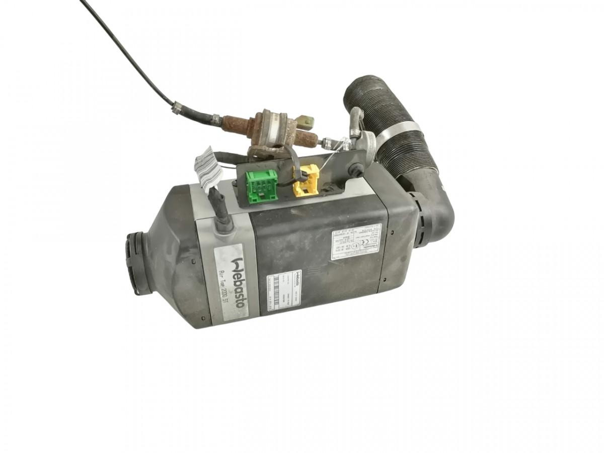 Volvo Auxiliary heater 7484521172 - Cấp nhiệt/ Thông gió cho Xe tải: hình 1 Volvo Auxiliary heater 7484521172 - Cấp nhiệt/ Thông gió cho Xe tải: hình 1