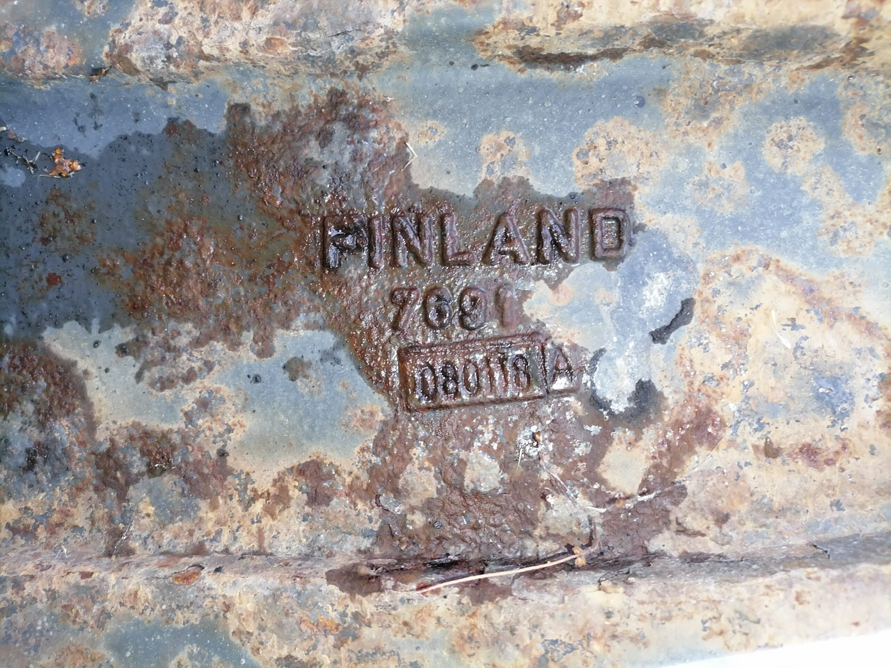 Volvo Bracket 20717178 - Hệ thống treo cho Xe tải: hình 4 Volvo Bracket 20717178 - Hệ thống treo cho Xe tải: hình 4