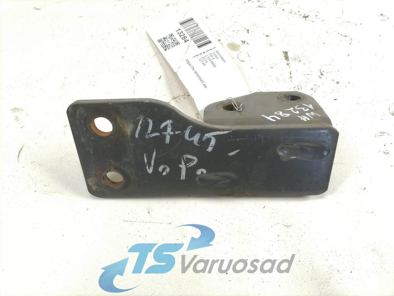 Volvo Bracket 21243554 - Khung/ Sườn cho Xe tải: hình 1 Volvo Bracket 21243554 - Khung/ Sườn cho Xe tải: hình 1