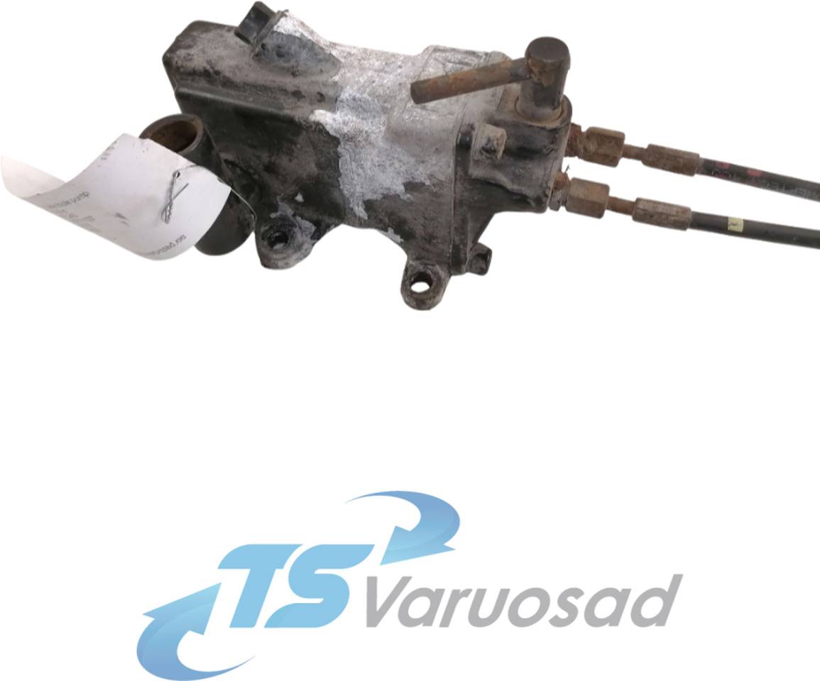 Volvo Cab tilting pump 20711127 - Hệ thống treo cabin cho Xe tải: hình 1 Volvo Cab tilting pump 20711127 - Hệ thống treo cabin cho Xe tải: hình 1