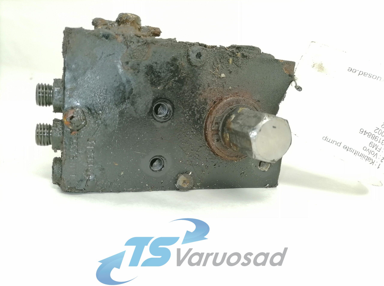 Volvo Cab tilting pump 3198846 - Hệ thống treo cabin cho Xe tải: hình 3 Volvo Cab tilting pump 3198846 - Hệ thống treo cabin cho Xe tải: hình 3