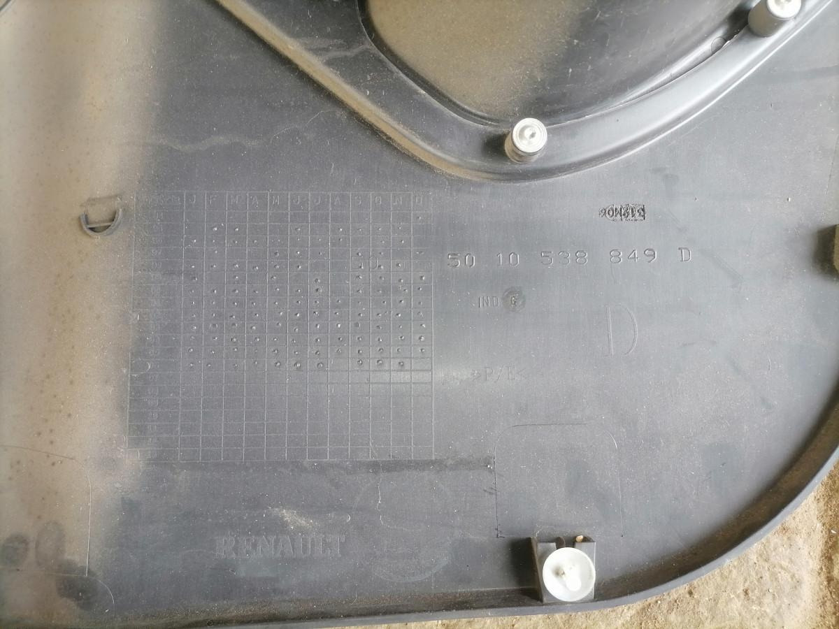 Volvo Door trim panel 5010609254 - Cửa và phụ tùng cho Xe tải: hình 4 Volvo Door trim panel 5010609254 - Cửa và phụ tùng cho Xe tải: hình 4