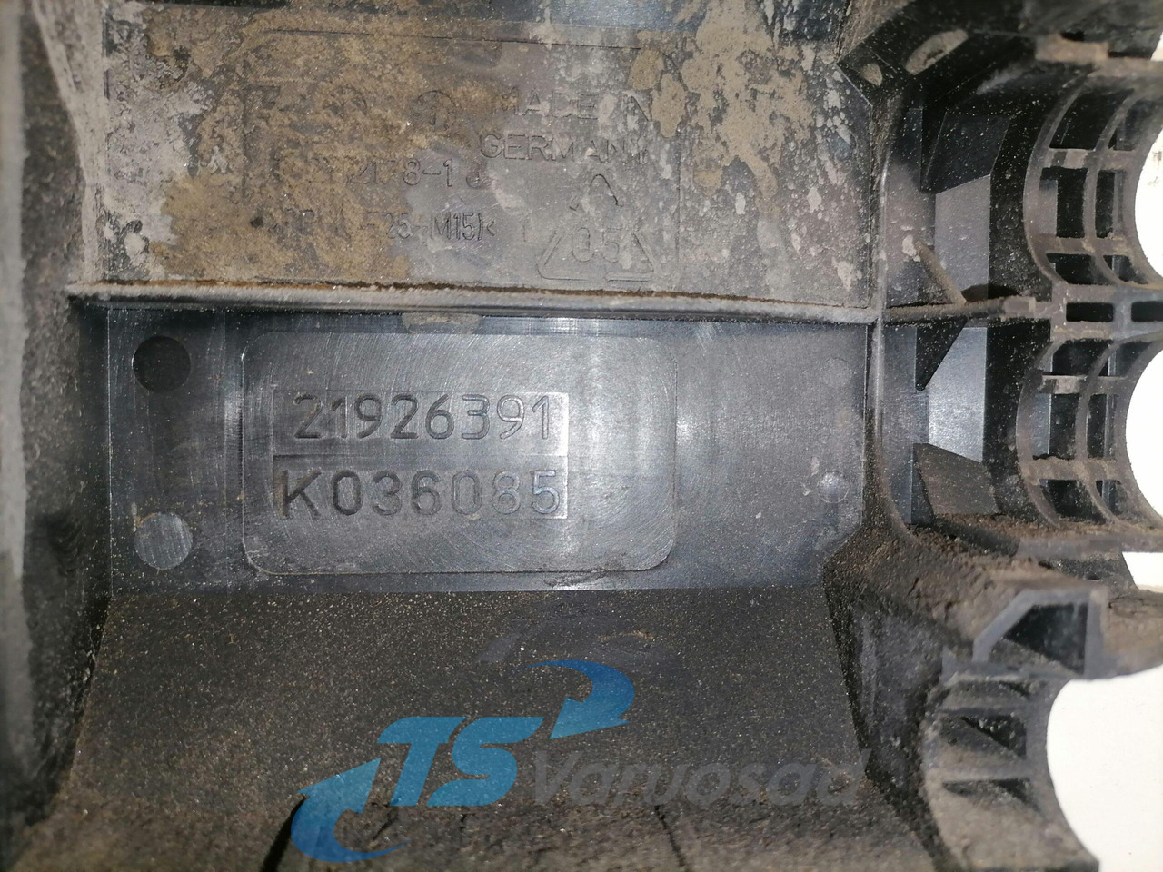 Volvo EBS control unit 21664214 - ECU cho Xe tải: hình 2 Volvo EBS control unit 21664214 - ECU cho Xe tải: hình 2