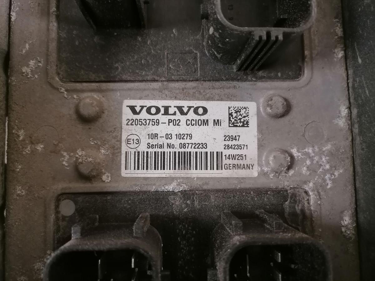 ECU cho Xe tải Volvo Ecu CCIOM 22053759: hình 6 ECU cho Xe tải Volvo Ecu CCIOM 22053759: hình 6